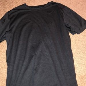 Men’s dry-fit workout shirt